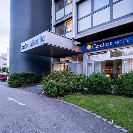 Comfort Hotel Atlantic Muenchen Sued Ottobrunn Extérieur photo