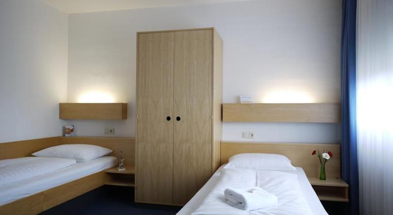 Comfort Hotel Atlantic Muenchen Sued Ottobrunn Extérieur photo