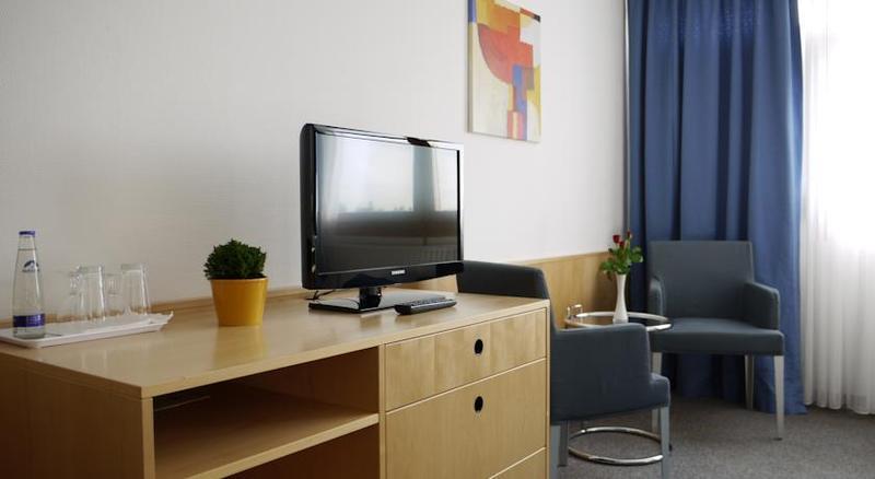 Comfort Hotel Atlantic Muenchen Sued Ottobrunn Extérieur photo