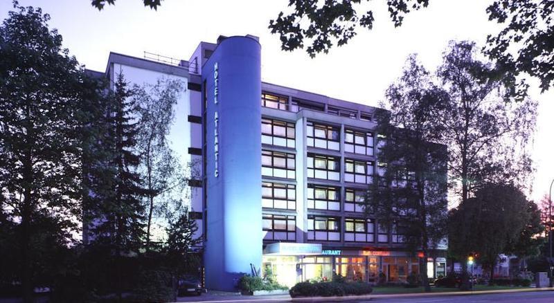 Comfort Hotel Atlantic Muenchen Sued Ottobrunn Extérieur photo