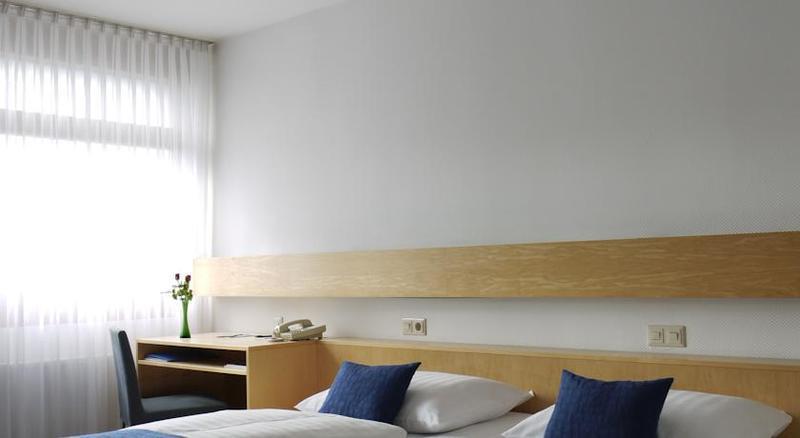 Comfort Hotel Atlantic Muenchen Sued Ottobrunn Extérieur photo