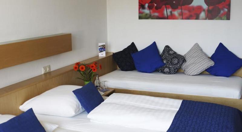 Comfort Hotel Atlantic Muenchen Sued Ottobrunn Extérieur photo