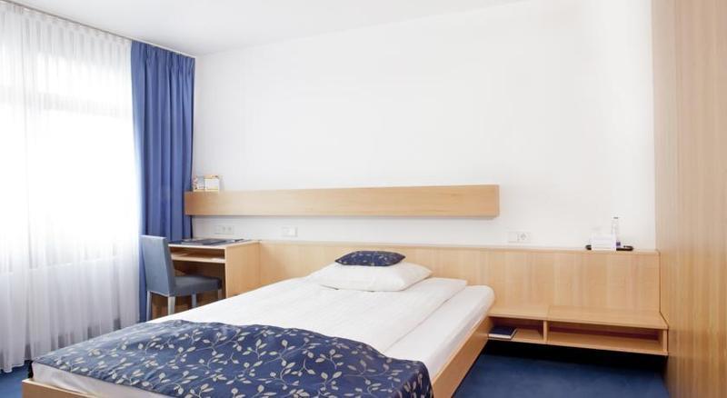 Comfort Hotel Atlantic Muenchen Sued Ottobrunn Extérieur photo