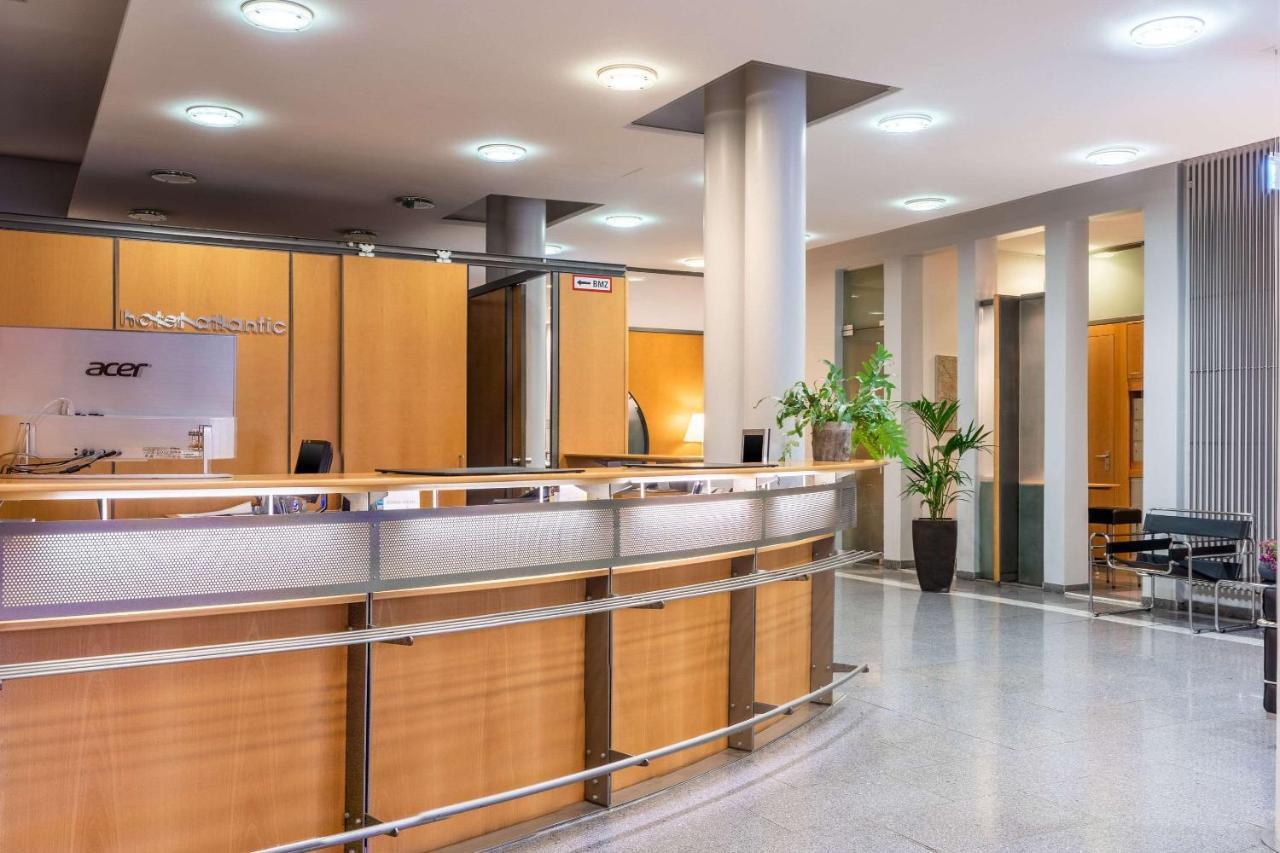 Comfort Hotel Atlantic Muenchen Sued Ottobrunn Extérieur photo