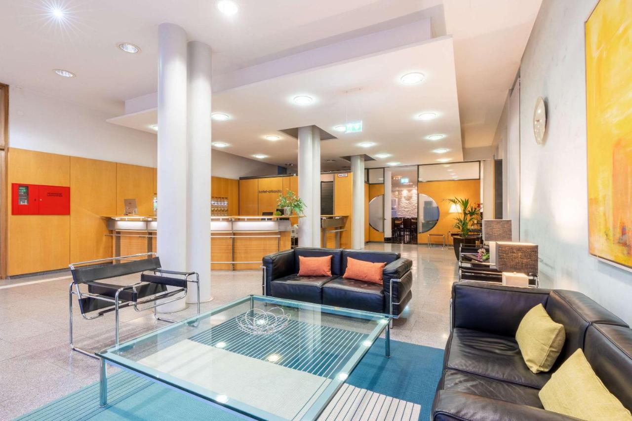 Comfort Hotel Atlantic Muenchen Sued Ottobrunn Extérieur photo