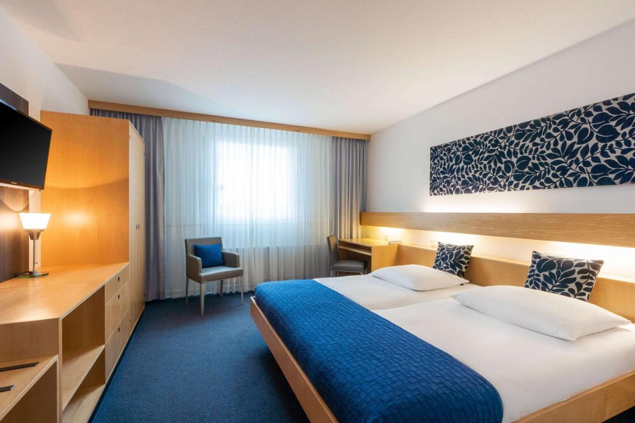Comfort Hotel Atlantic Muenchen Sued Ottobrunn Extérieur photo