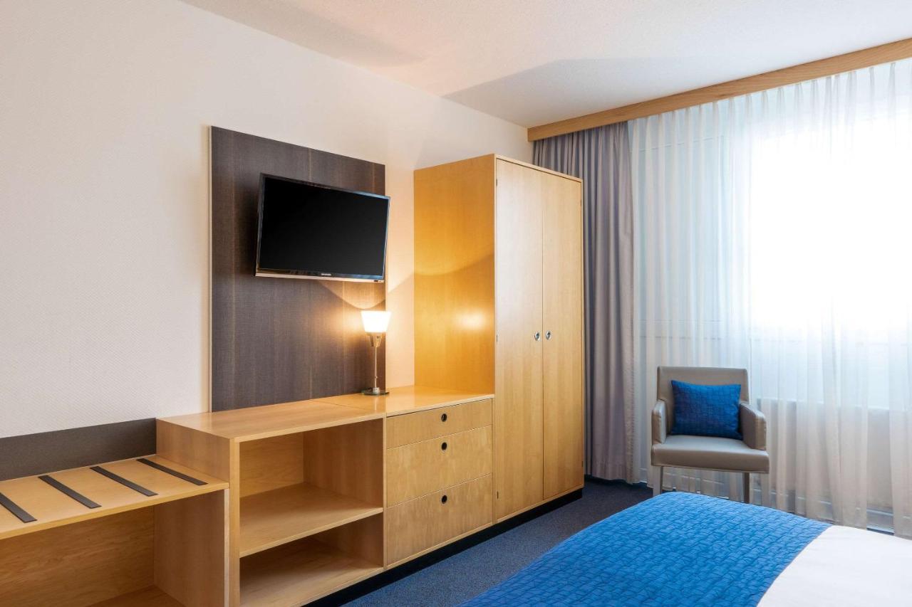 Comfort Hotel Atlantic Muenchen Sued Ottobrunn Extérieur photo