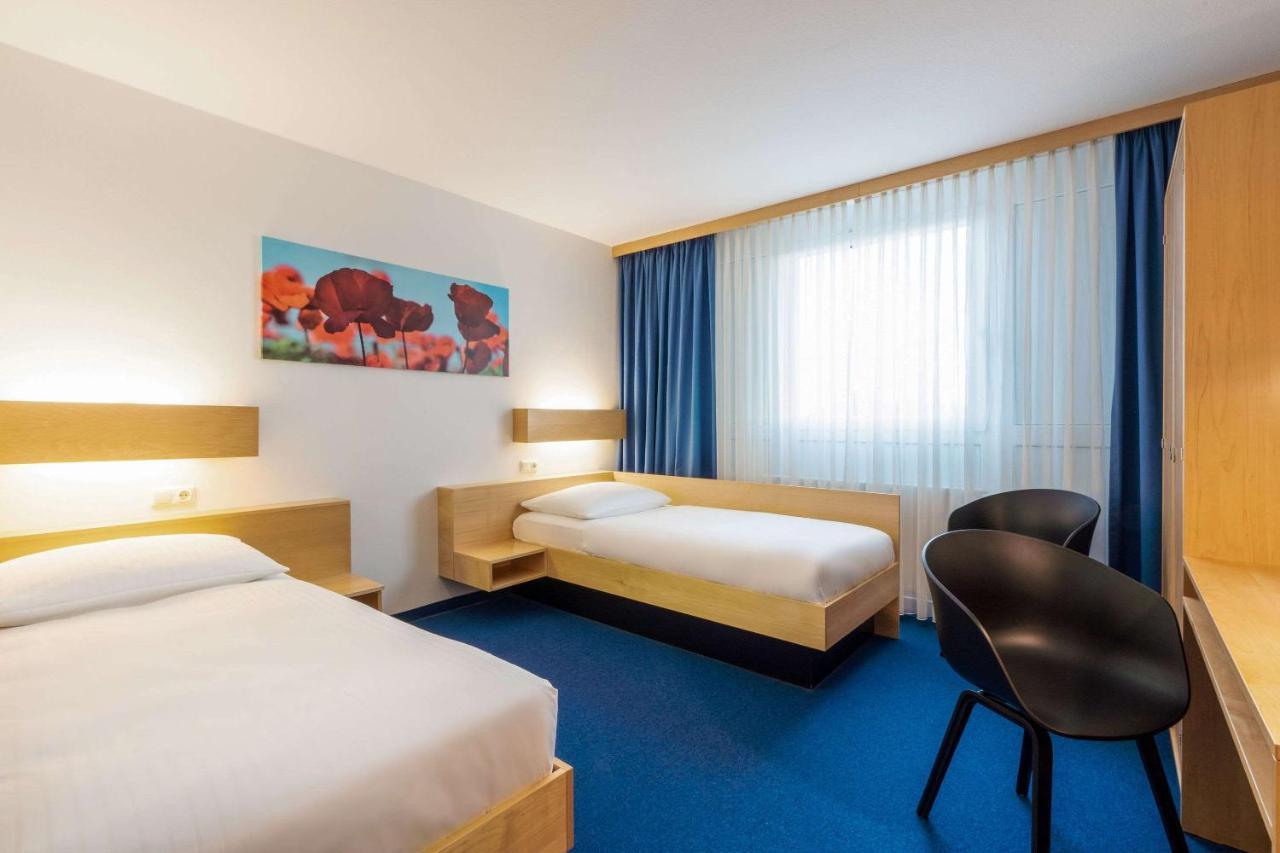 Comfort Hotel Atlantic Muenchen Sued Ottobrunn Extérieur photo