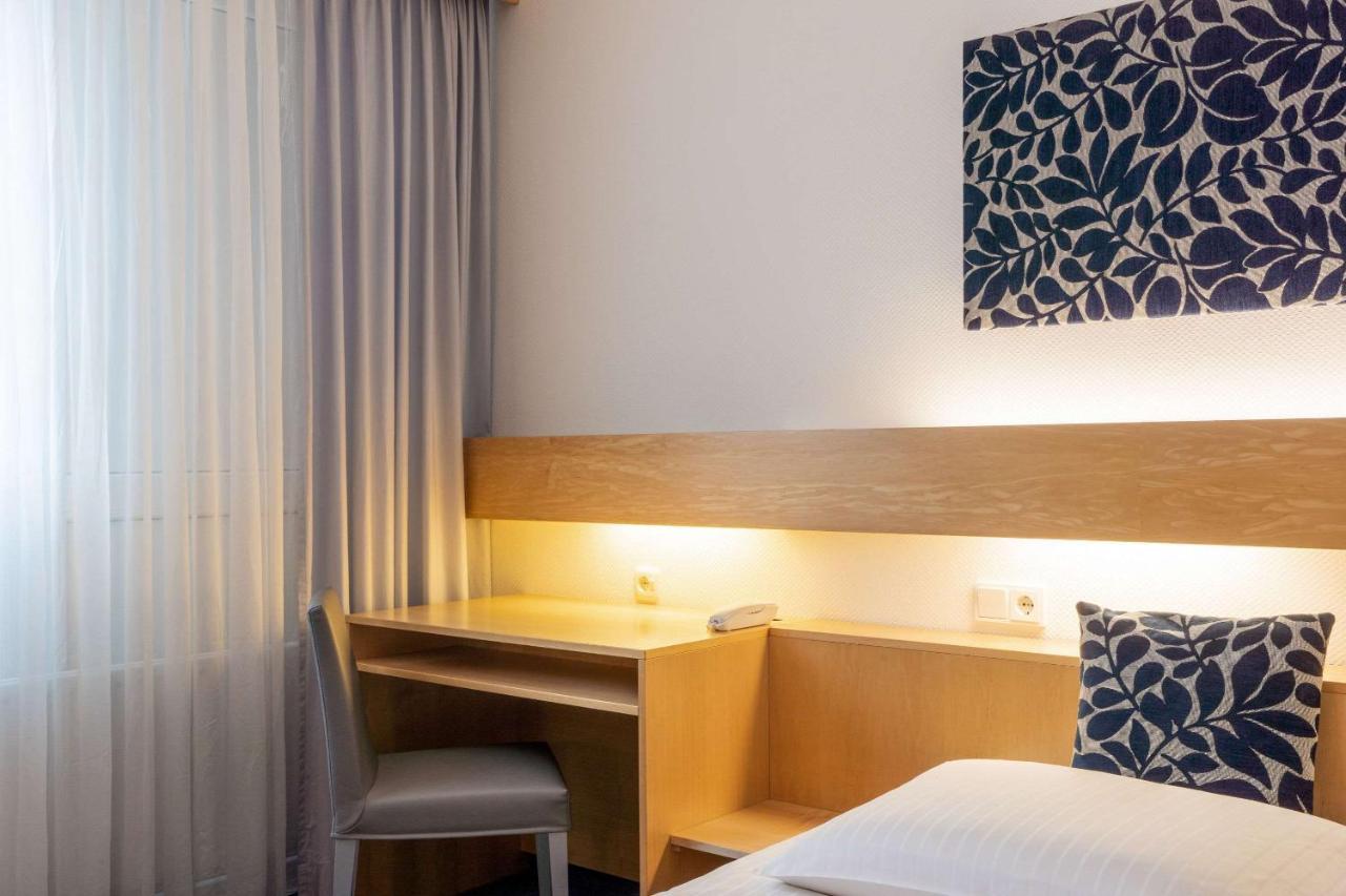 Comfort Hotel Atlantic Muenchen Sued Ottobrunn Extérieur photo