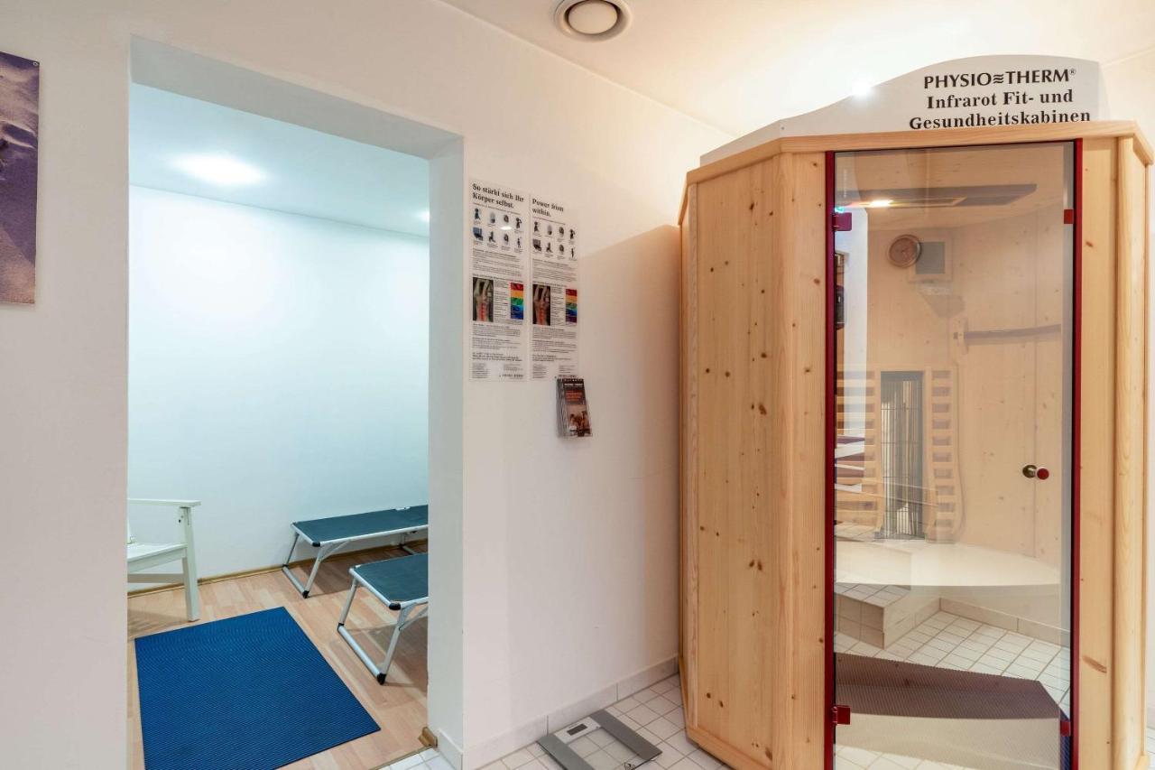Comfort Hotel Atlantic Muenchen Sued Ottobrunn Extérieur photo