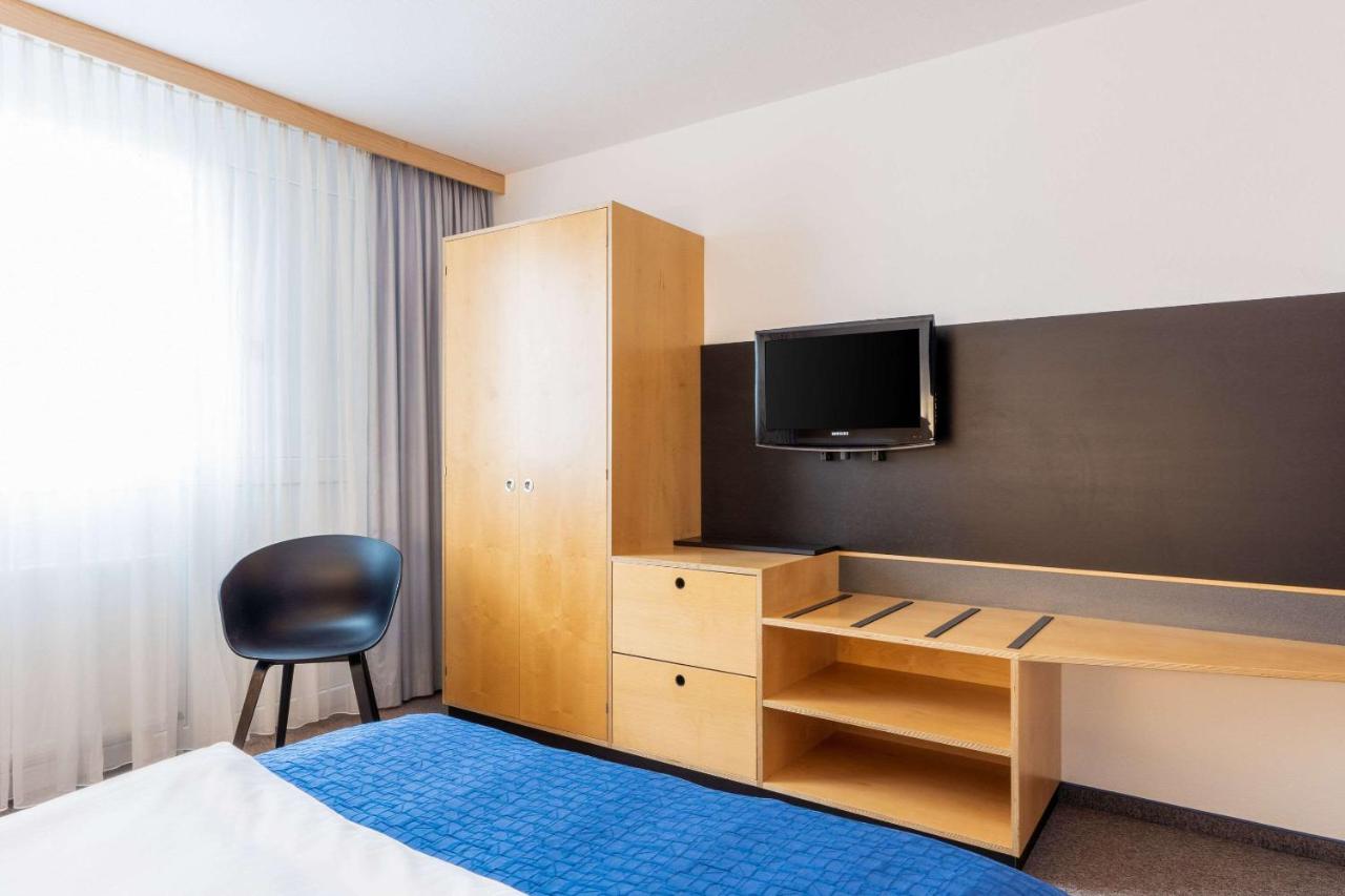 Comfort Hotel Atlantic Muenchen Sued Ottobrunn Extérieur photo