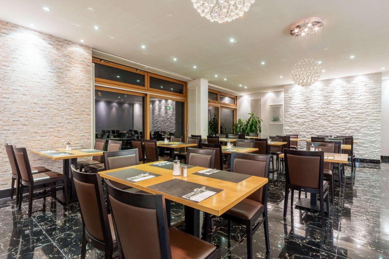 Comfort Hotel Atlantic Muenchen Sued Ottobrunn Extérieur photo