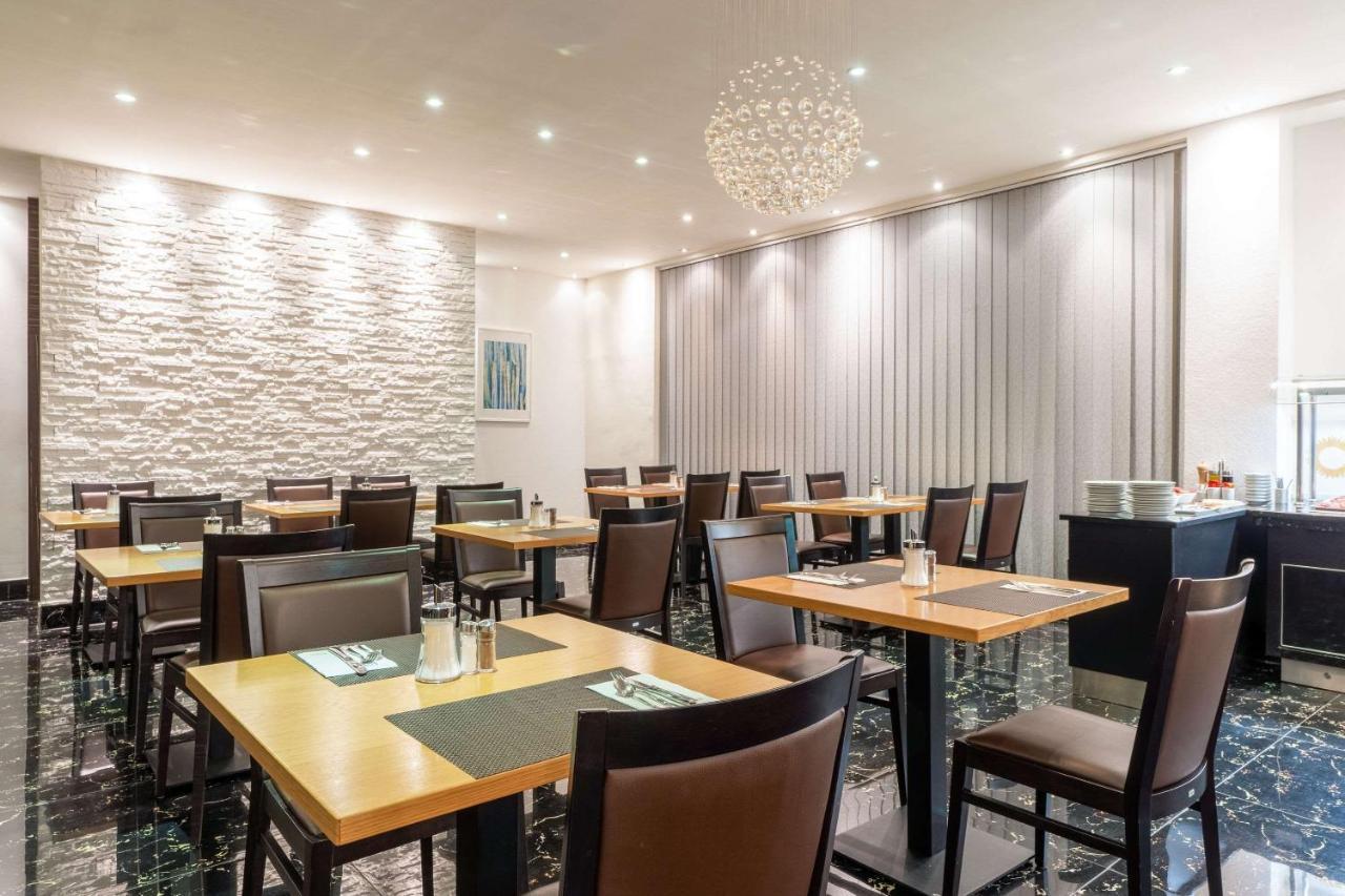 Comfort Hotel Atlantic Muenchen Sued Ottobrunn Extérieur photo
