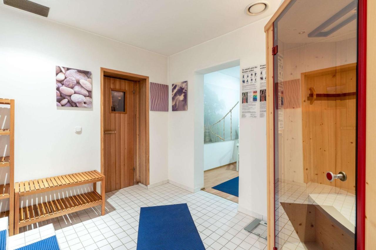 Comfort Hotel Atlantic Muenchen Sued Ottobrunn Extérieur photo