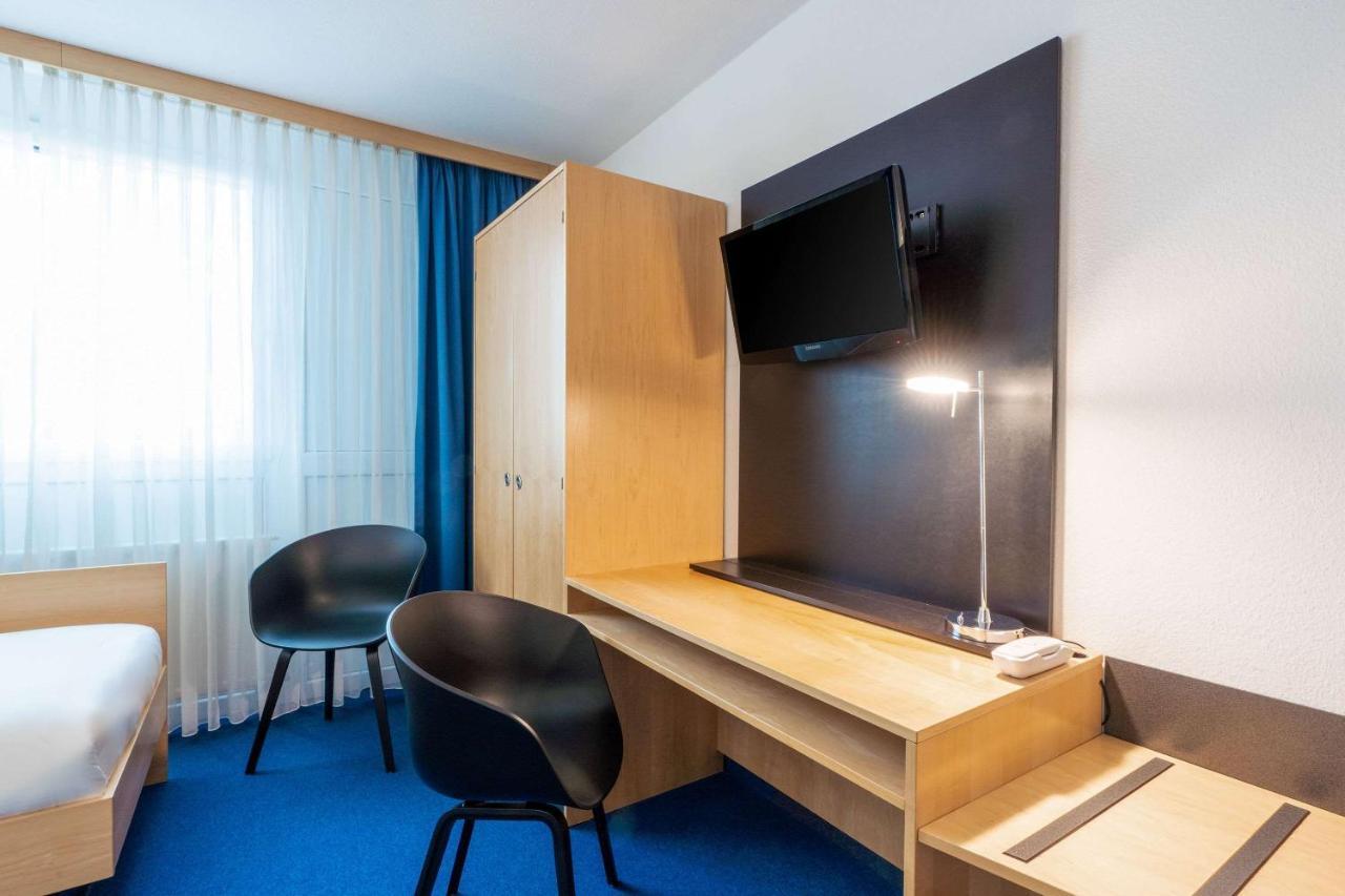 Comfort Hotel Atlantic Muenchen Sued Ottobrunn Extérieur photo