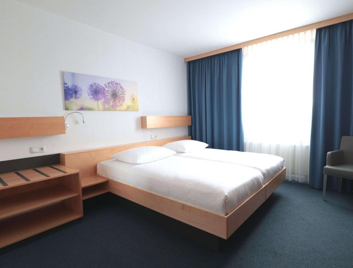 Comfort Hotel Atlantic Muenchen Sued Ottobrunn Extérieur photo