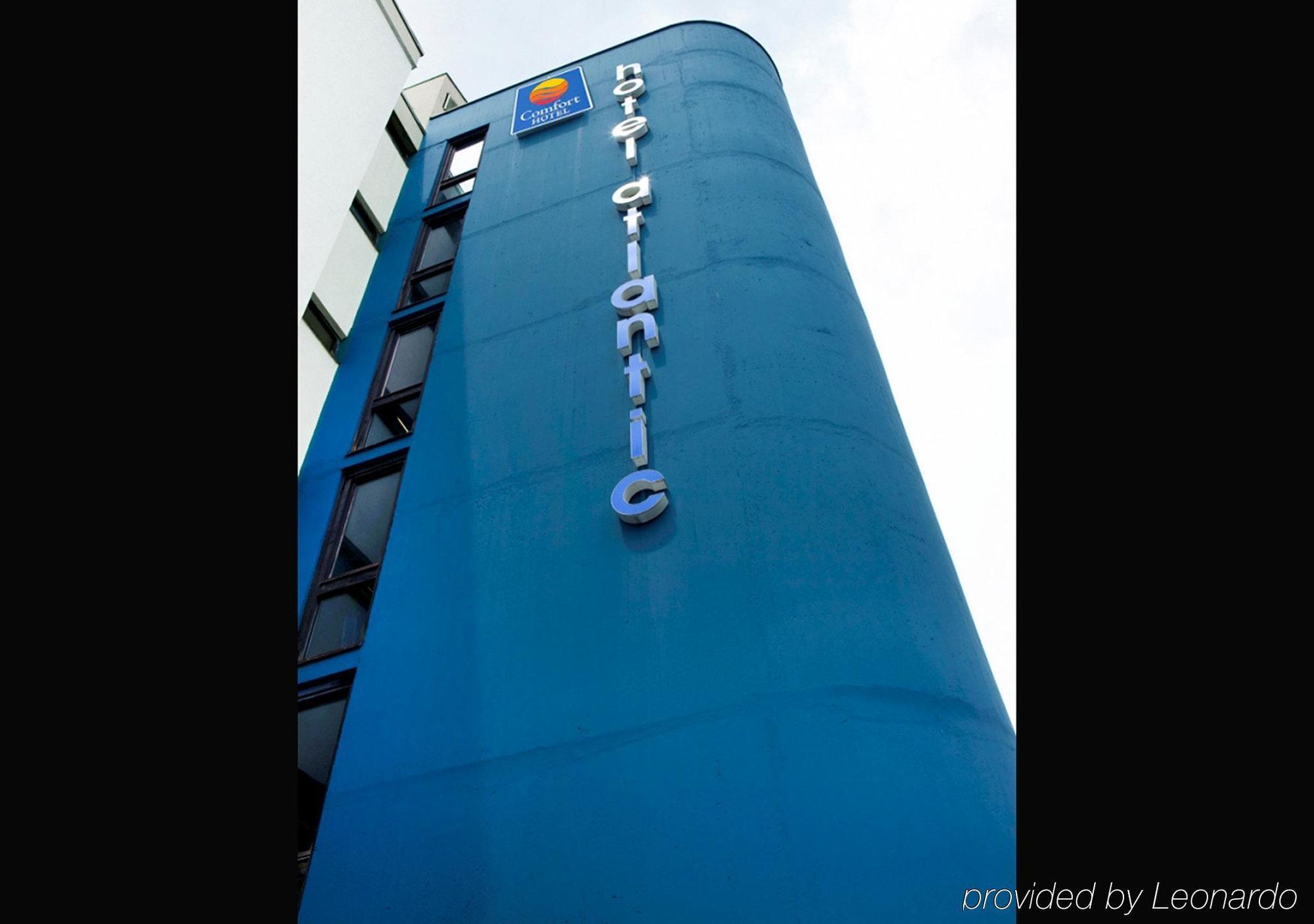 Comfort Hotel Atlantic Muenchen Sued Ottobrunn Extérieur photo
