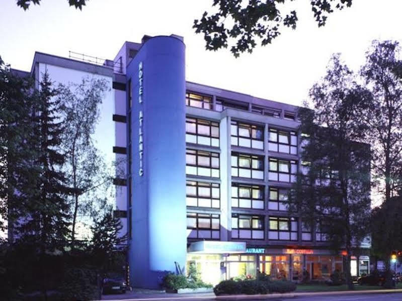 Comfort Hotel Atlantic Muenchen Sued Ottobrunn Extérieur photo