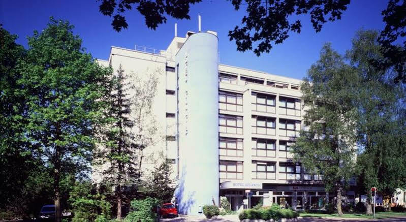 Comfort Hotel Atlantic Muenchen Sued Ottobrunn Extérieur photo